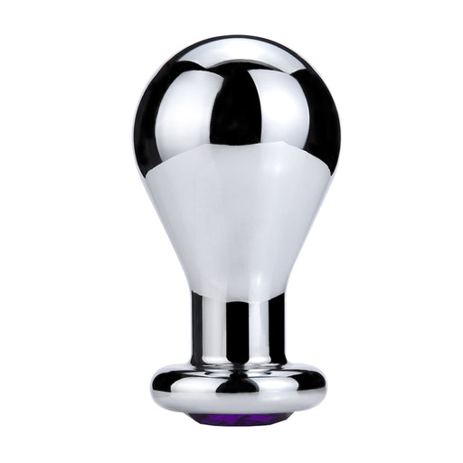 Fixxx - Black Diamond - Trainer Buttplug - Diameter 40 mm-Erotiekvoordeel.nl