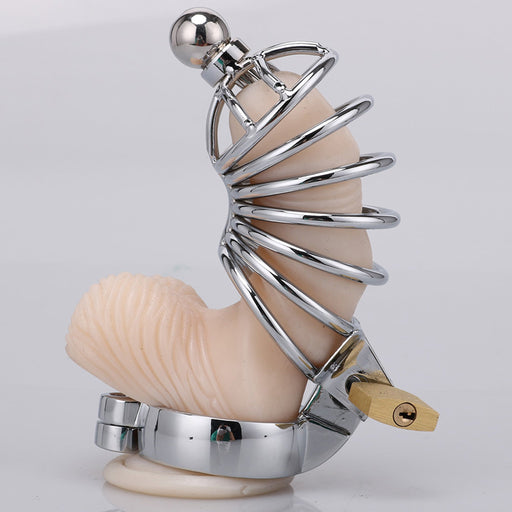 Fixxx - Blaze - Kuisheidskooi - Met Sperm Stopper - 3 maten-Laced-up.nl