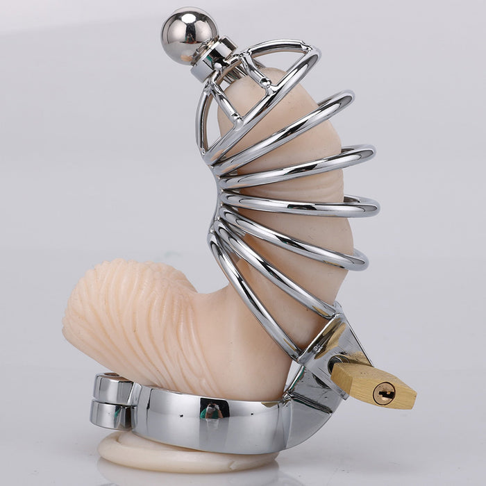 Fixxx - Blaze - Kuisheidskooi - Met Sperm Stopper - 3 maten-Laced-up.nl