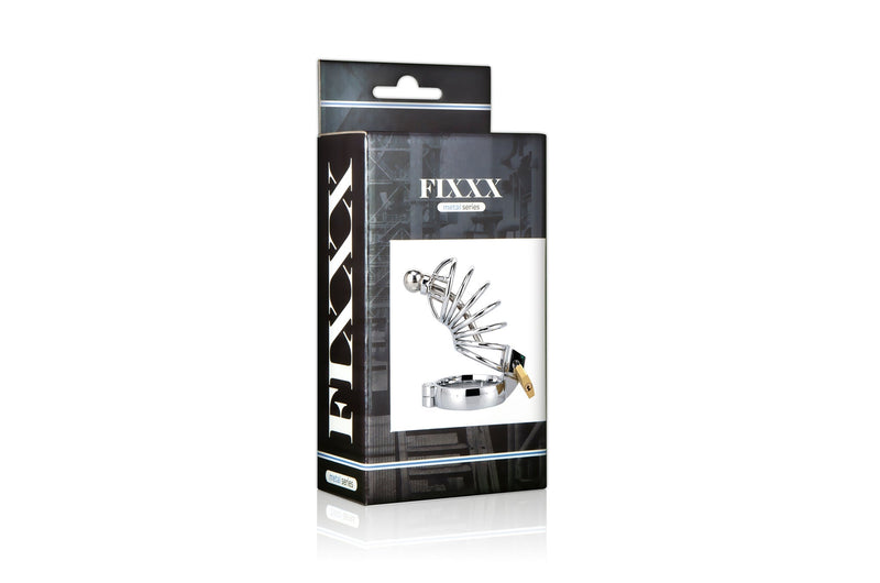 Fixxx - Blaze - Kuisheidskooi - Met Sperm Stopper - 3 maten-Erotiekvoordeel.nl