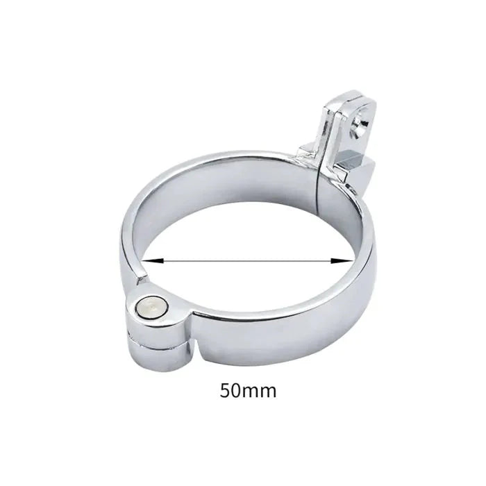 Fixxx - Blaze - Kuisheidskooi - Met Sperm Stopper - 3 maten-Laced-up.nl