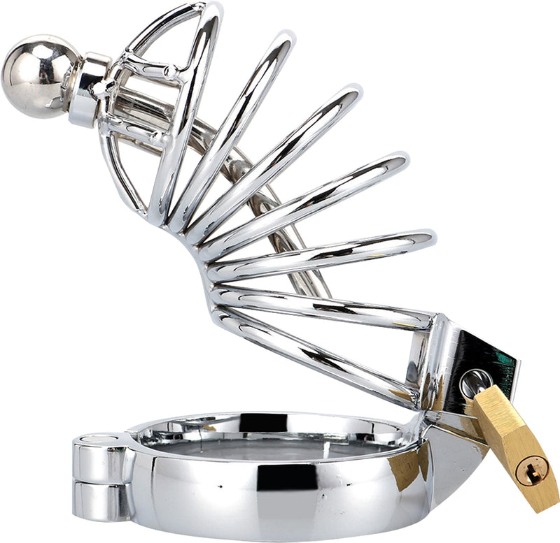 Fixxx - Blaze - Kuisheidskooi - Met Sperm Stopper - 3 maten-Laced-up.nl