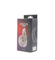 Fixxx - Buttplug met Vossenstaart - Bruin-Erotiekvoordeel.nl