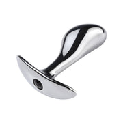 Fixxx - Duimvormige Aluminium Buttplug - 3 maten-Laced-up.nl