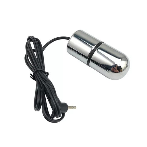 Fixxx - Electrosex Bullet inclusief Powerbox - Lengte 60 mm - Diameter 28 mm-Laced-up.nl