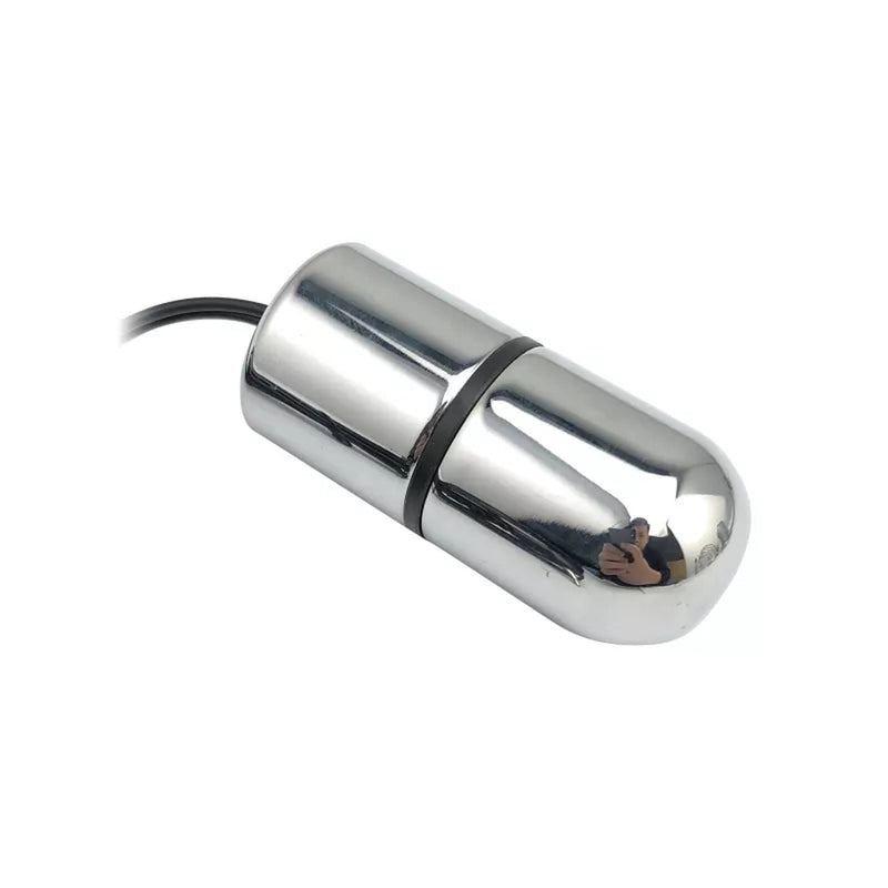 Fixxx - Electrosex Bullet inclusief Powerbox - Lengte 60 mm - Diameter 28 mm-Laced-up.nl