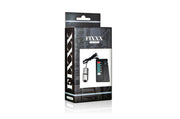 Fixxx - Electrosex Bullet inclusief Powerbox - Lengte 60 mm - Diameter 28 mm-Laced-up.nl