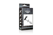 Fixxx - Electrosex Buttplug inclusief Powerbox - Lengte 67 mm - Diameter 28 mm-Laced-up.nl