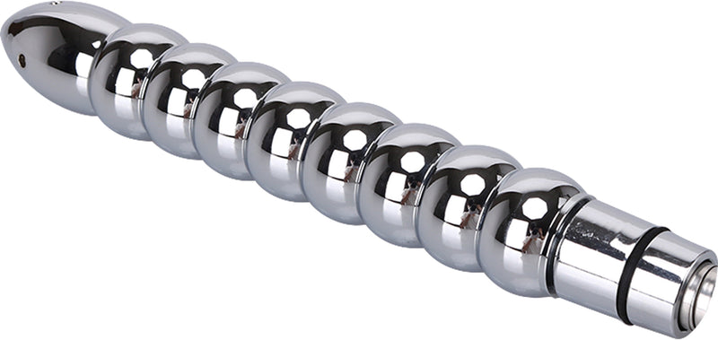 Fixxx - Enema Douchekop - Aluminium - Zilver-Laced-up.nl