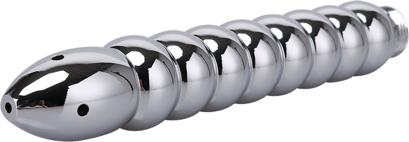 Fixxx - Enema Douchekop - Aluminium - Zilver-Laced-up.nl