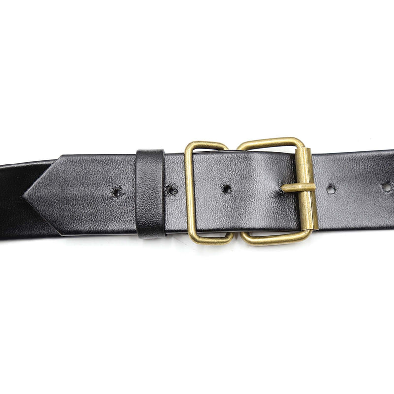 Fixxx - Harnasje met collar - PU-Leder - Verstelbaar - One Size - Zwart-Laced-up.nl