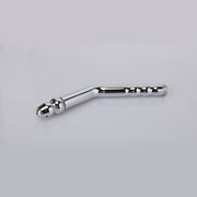 Fixxx - Intiem Douche - Vaginaal en Anaal te Gebruiken - Drie Koppen - Zilver-Laced-up.nl