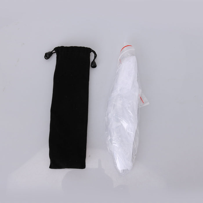 Fixxx - Intiem Douche - Vaginaal en Anaal te Gebruiken - Drie Koppen - Zilver-Laced-up.nl