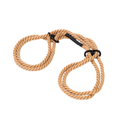 Fixxx - Katoenen Touw Handboeien - Naturel-Erotiekvoordeel.nl