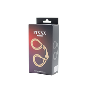Fixxx - Katoenen Touw Handboeien - Naturel-Erotiekvoordeel.nl