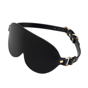 Fixxx - Luxury Eye Mask - Black-Laced-up.nl
