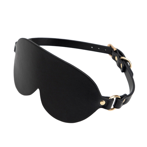 Fixxx - Luxury Eye Mask - Black-Laced-up.nl