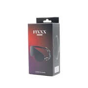 Fixxx - Luxury Eye Mask - Black-Laced-up.nl