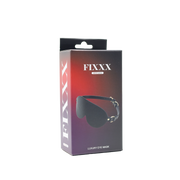 Fixxx - Luxury Eye Mask - Black-Laced-up.nl
