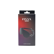 Fixxx - Luxury Eye Mask - Black-Laced-up.nl