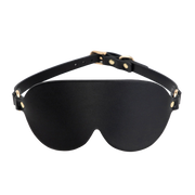 Fixxx - Luxury Eye Mask - Black-Laced-up.nl