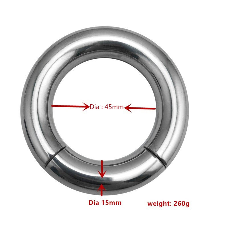 Fixxx - Magnetische Ball Stretcher - Diameter 45 mm-Laced-up.nl