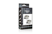 Fixxx - Magnetische Tepelklemmen met Kroontje - 2 stuks-Laced-up.nl