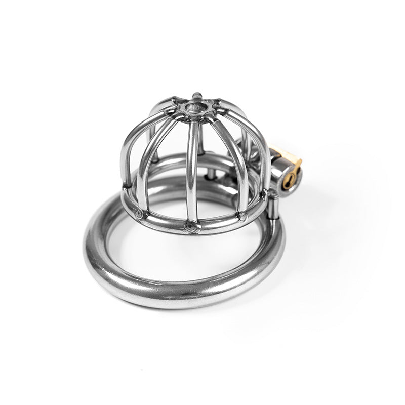 Fixxx - Patton - Kleine Kuisheidskooi - Zilver - Twee Maten-Laced-up.nl