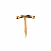 Fixxx - Penis Plug met Handle - Diameter 6-8 mm-Laced-up.nl