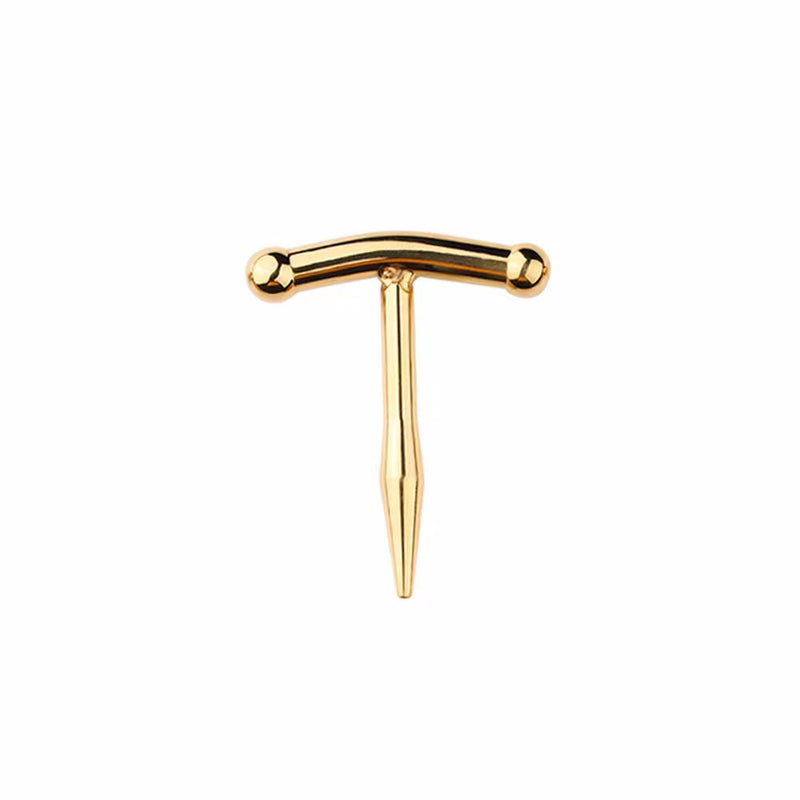 Fixxx - Penis Plug met Handle - Diameter 6-8 mm-Laced-up.nl