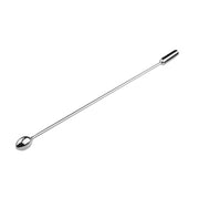 Fixxx - Penis Plug met Verdikking - RVS - Zilver - Diverse Diameters-Laced-up.nl