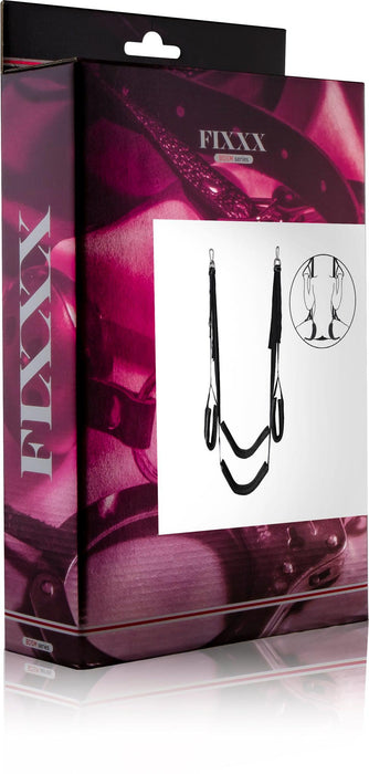 Fixxx - Sex Swing - Sex Schommel - Zwart-Laced-up.nl