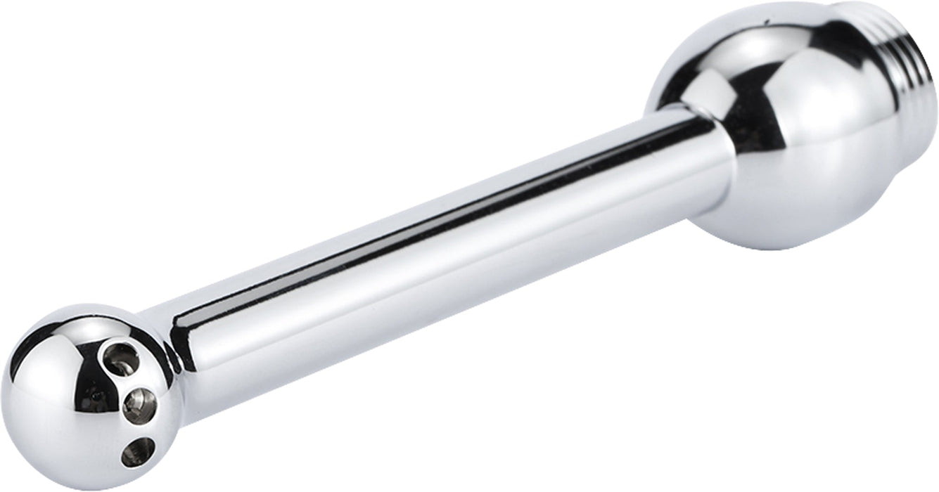 Fixxx - Shower Enema Douche - Vaginale & Anale Reiniger - Zilver-Laced-up.nl