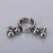 Fixxx - Tepelklemmen Set met 4 Schroeven - Zilver-Laced-up.nl