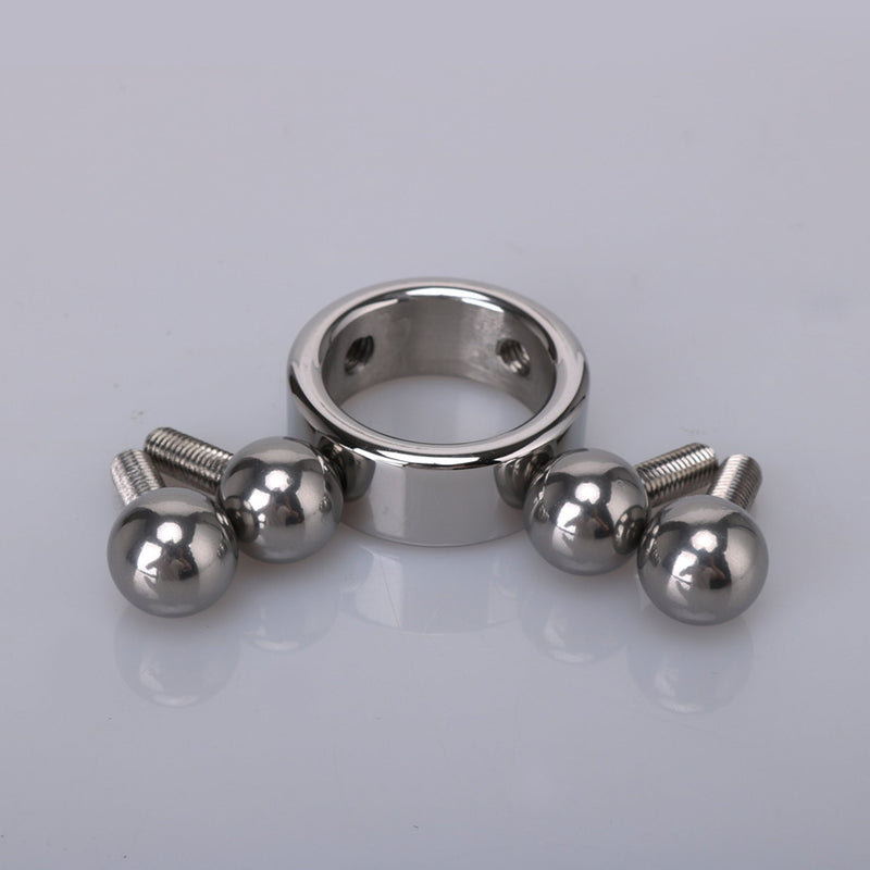 Fixxx - Tepelklemmen Set met 4 Schroeven - Zilver-Laced-up.nl
