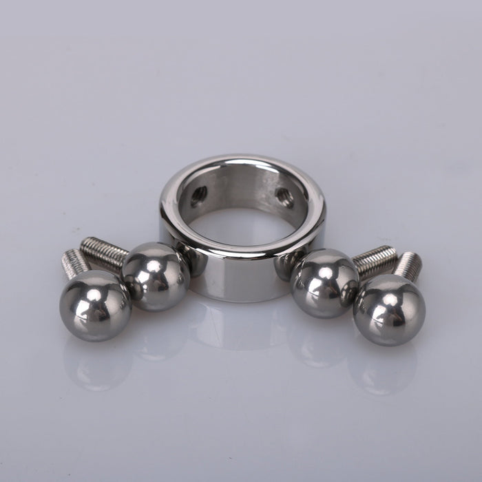 Fixxx - Tepelklemmen Set met 4 Schroeven - Zilver-Laced-up.nl