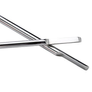 Fixxx - Urethrale Dilator - Lengte 22 cm - Zilver-Erotiekvoordeel.nl