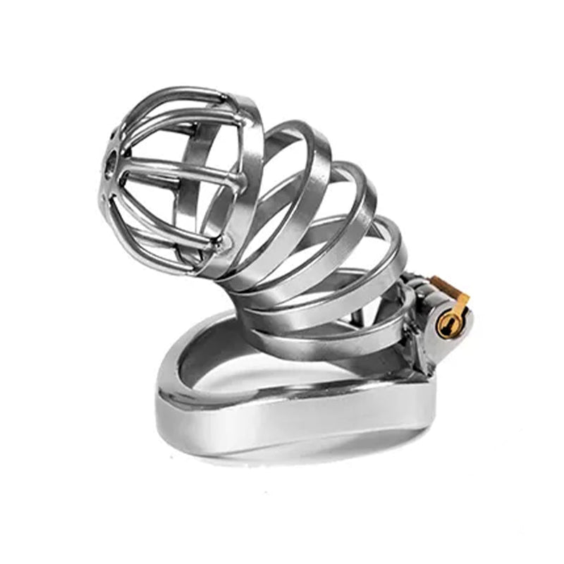 Fixxx - Viggo - Kuisheidskooi - Zilver - Twee Maten-Laced-up.nl