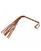 Rimba - Flogger Zweep 62 cm - Bruin-Laced-up.nl