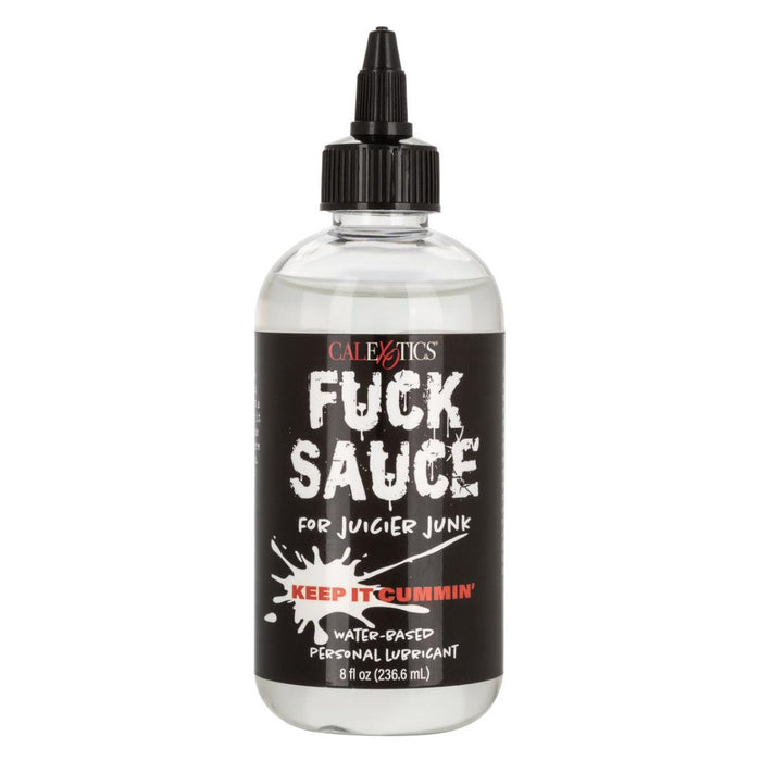 Fuck Sauce - Glijmiddel op Waterbasis - 237 ml-Laced-up.nl