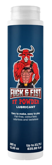 Fuck&Fist - Anaal & Fisting Glijmiddel Poeder-Erotiekvoordeel.nl