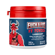 Fuck&Fist - Anaal & Fisting Glijmiddel Poeder-Erotiekvoordeel.nl