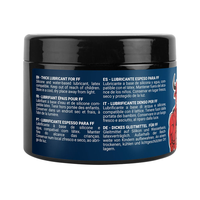 Fuck&Fist Cream - Hybride Fisting & Anaal Glijmiddel - 500 ml-Erotiekvoordeel.nl