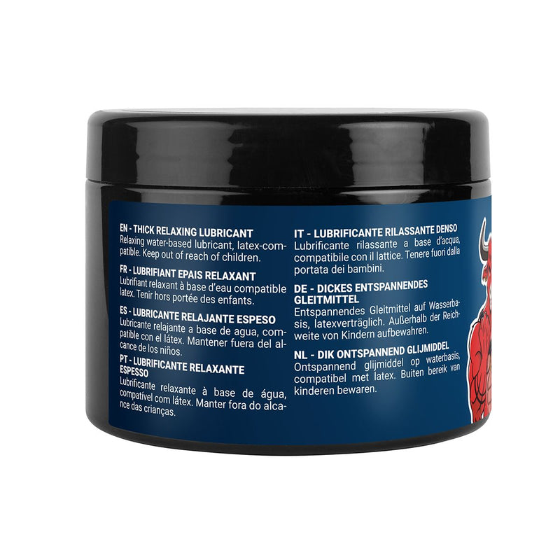 Fuck&Fist Cream - Lubrifiant hybride relaxant pour fisting et sodomie - 500 ml - Laced-up.nl