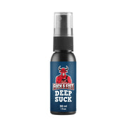 Fuck&Fist Deep Suck - Deep-Throat-Spray - 50 ml - Laced-up.nl