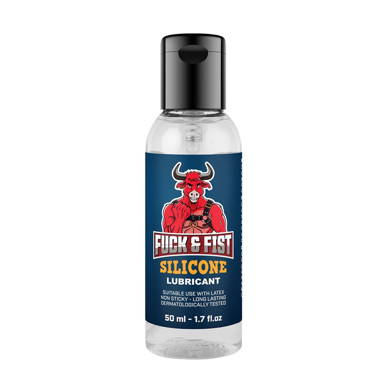 Fuck&Fist - Siliconen Glijmiddel-Erotiekvoordeel.nl