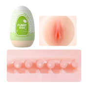 Funny Egg Collection - Mini Masturbator - 6 pieces - Laced-up.nl