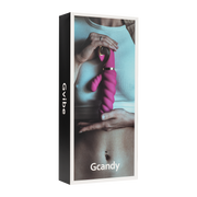 G-Vibe - G-Candy - Rabbit Vibrator - Roze-Erotiekvoordeel.nl