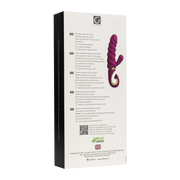 G-Vibe - G-Candy - Rabbit Vibrator - Roze-Erotiekvoordeel.nl