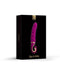 G-Vibe - G-Jack - Mini Geribbelde Vibrator - Paars-Laced-up.nl